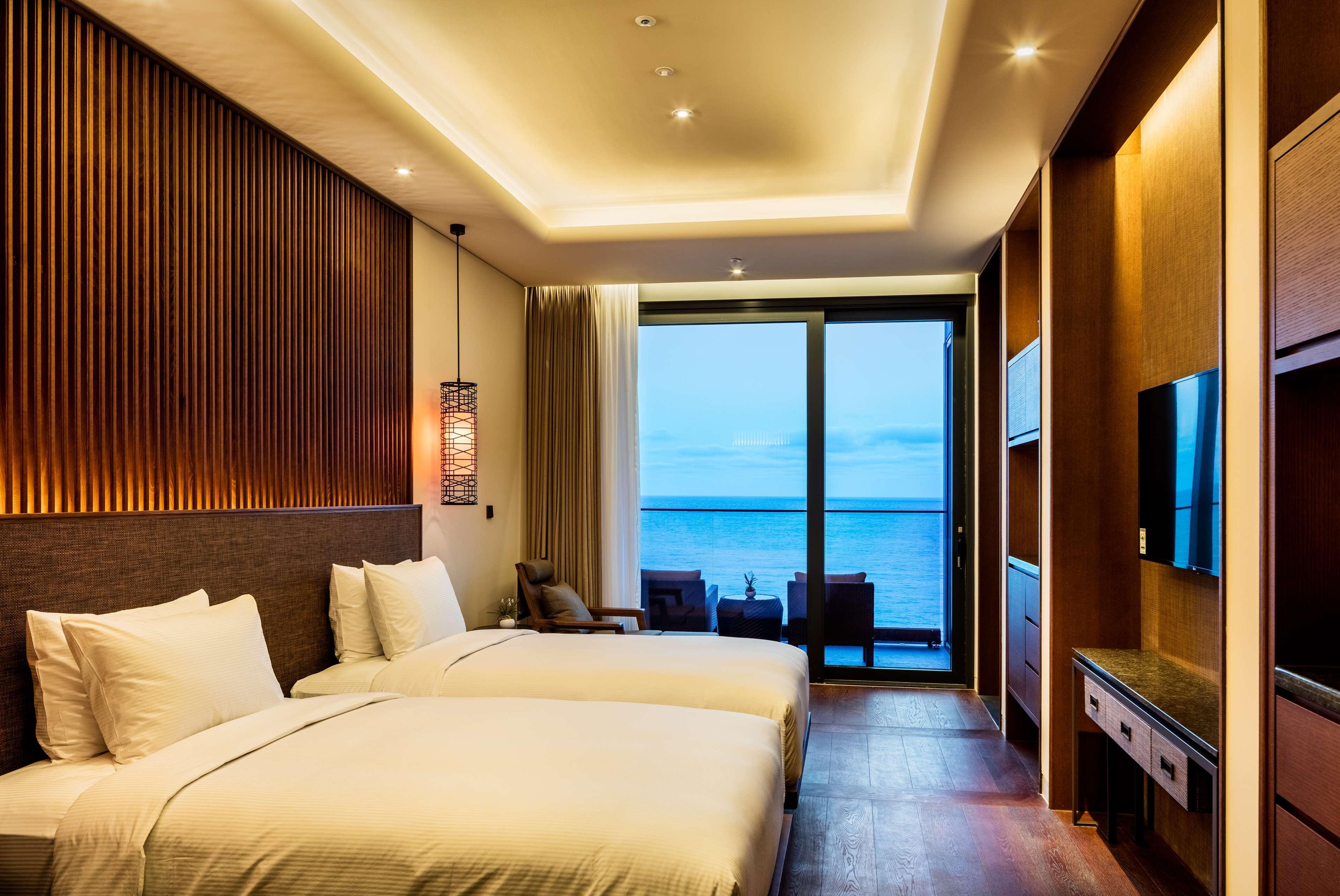 Ananti At Busan Cove Eksteriør billede
