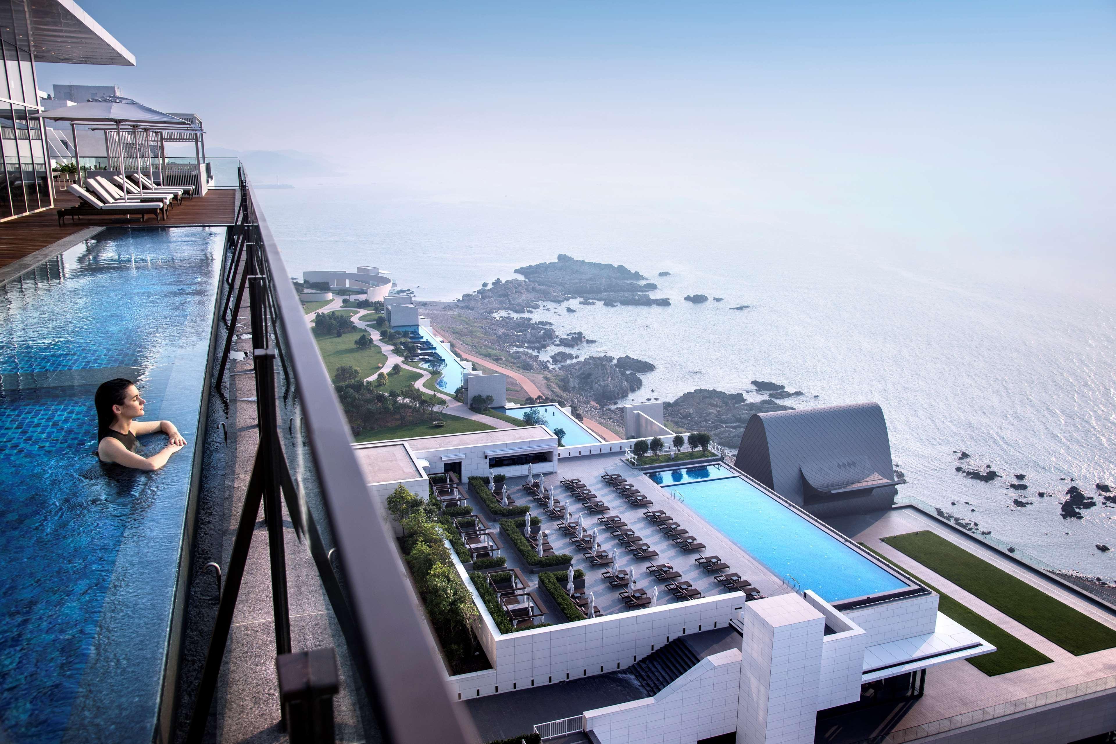 Ananti At Busan Cove Eksteriør billede