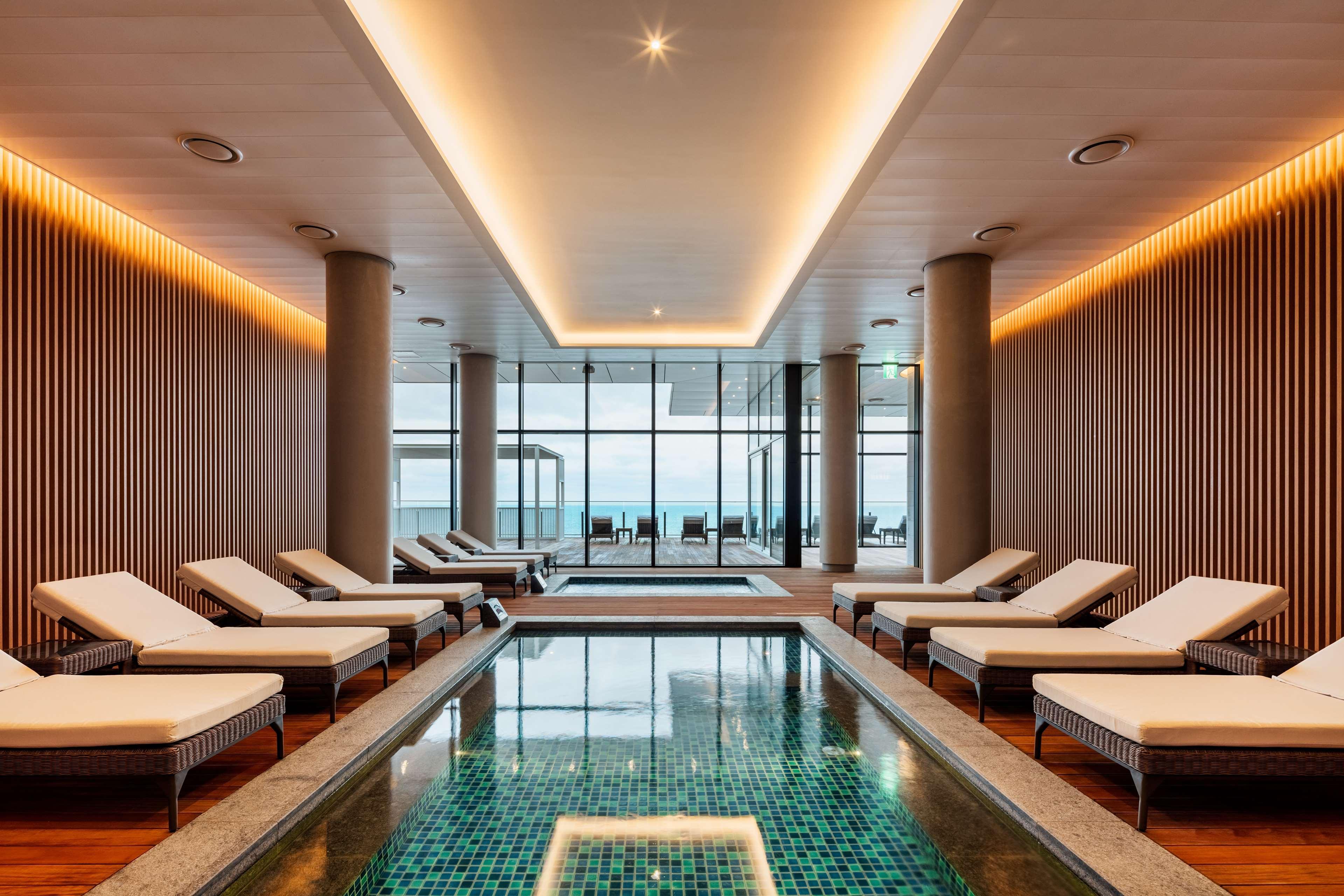 Ananti At Busan Cove Eksteriør billede