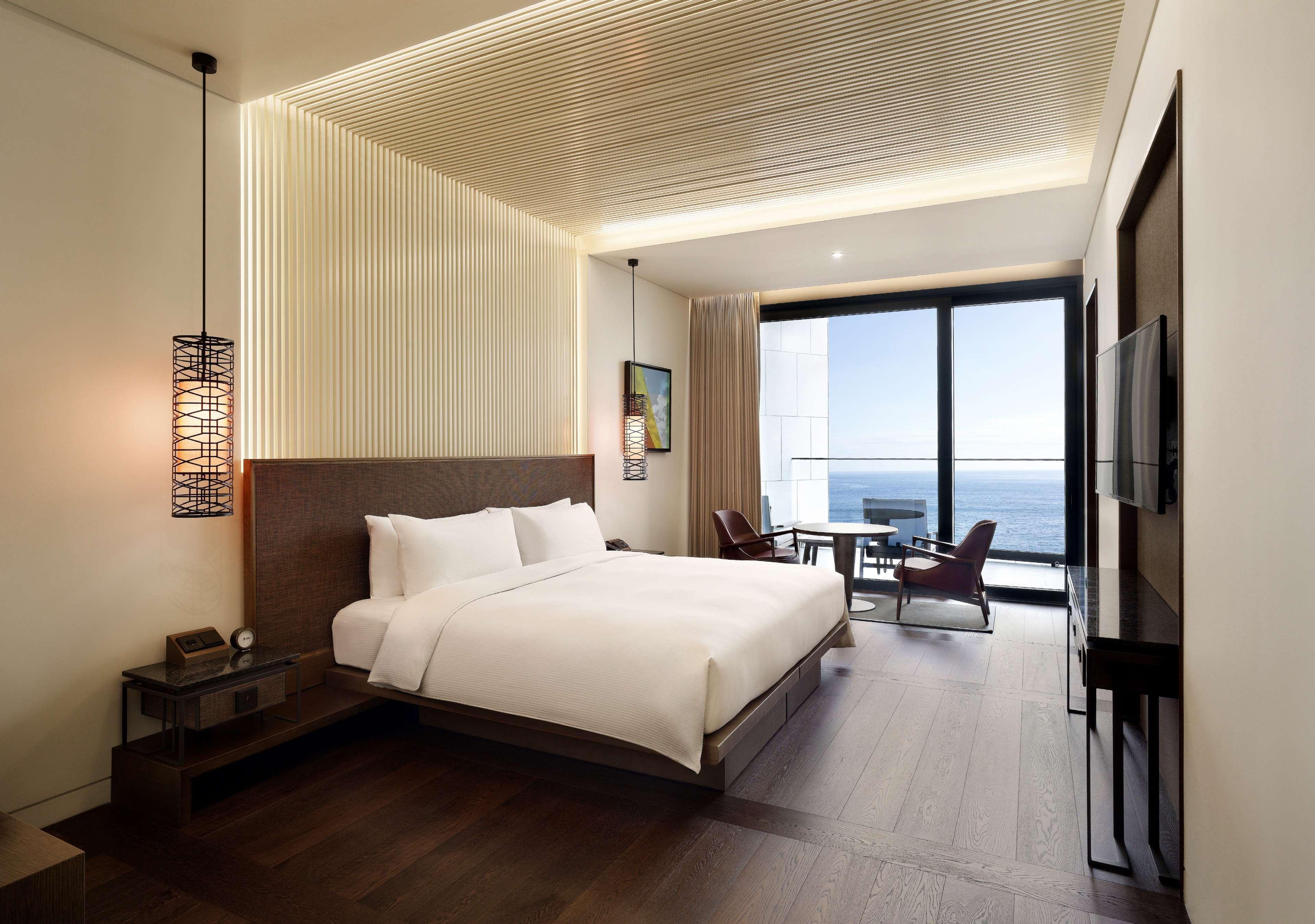 Ananti At Busan Cove Eksteriør billede
