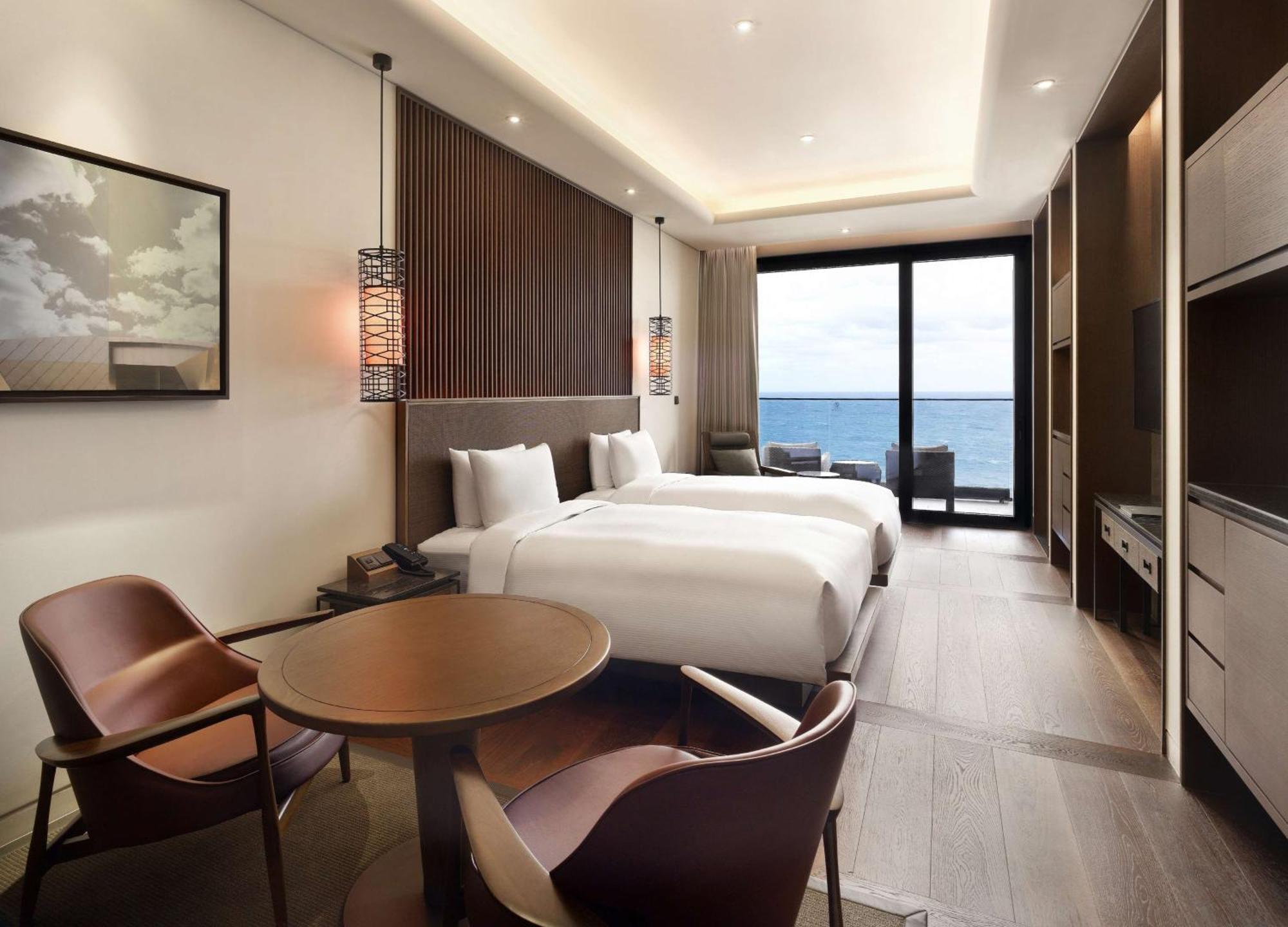 Ananti At Busan Cove Eksteriør billede