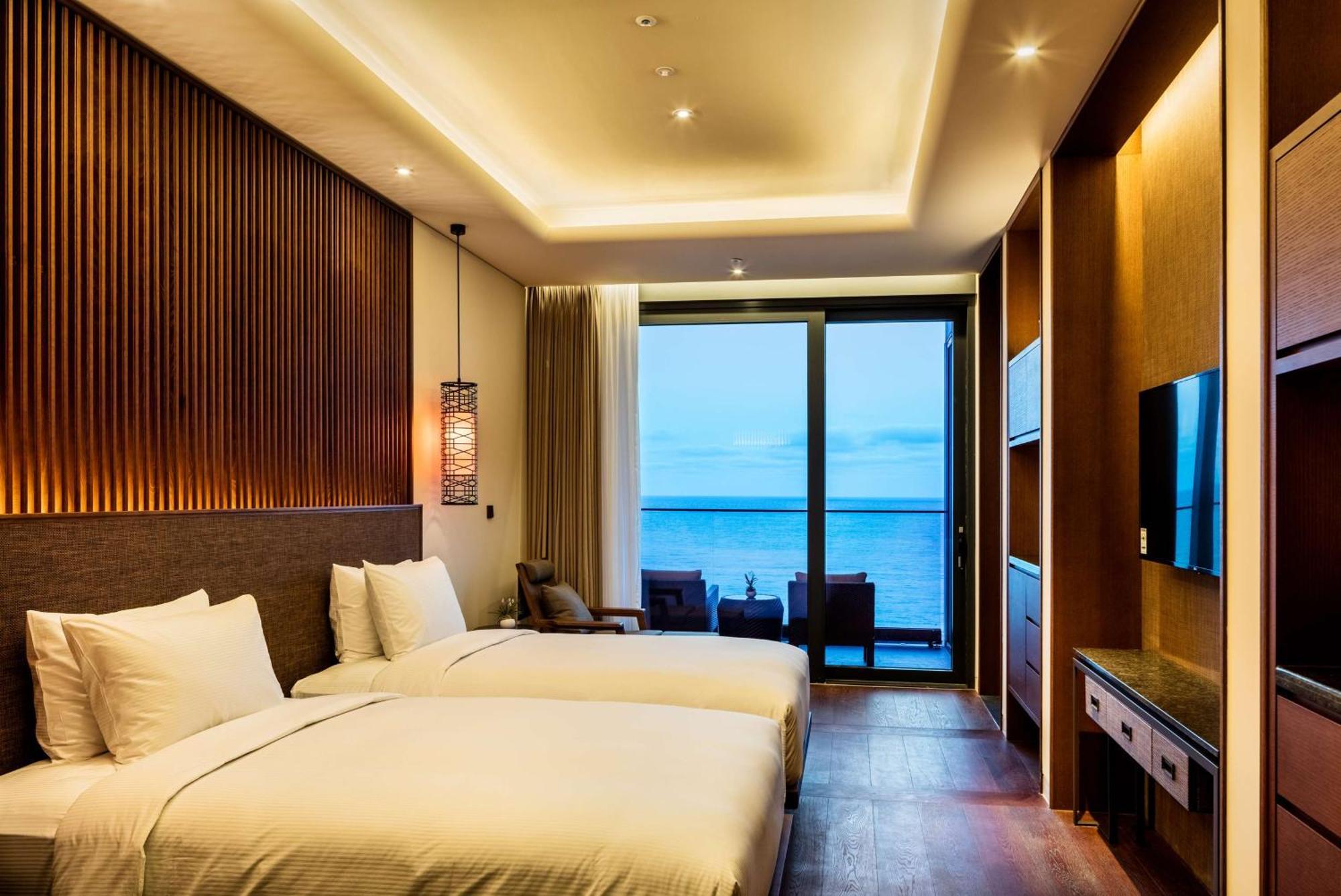 Ananti At Busan Cove Eksteriør billede