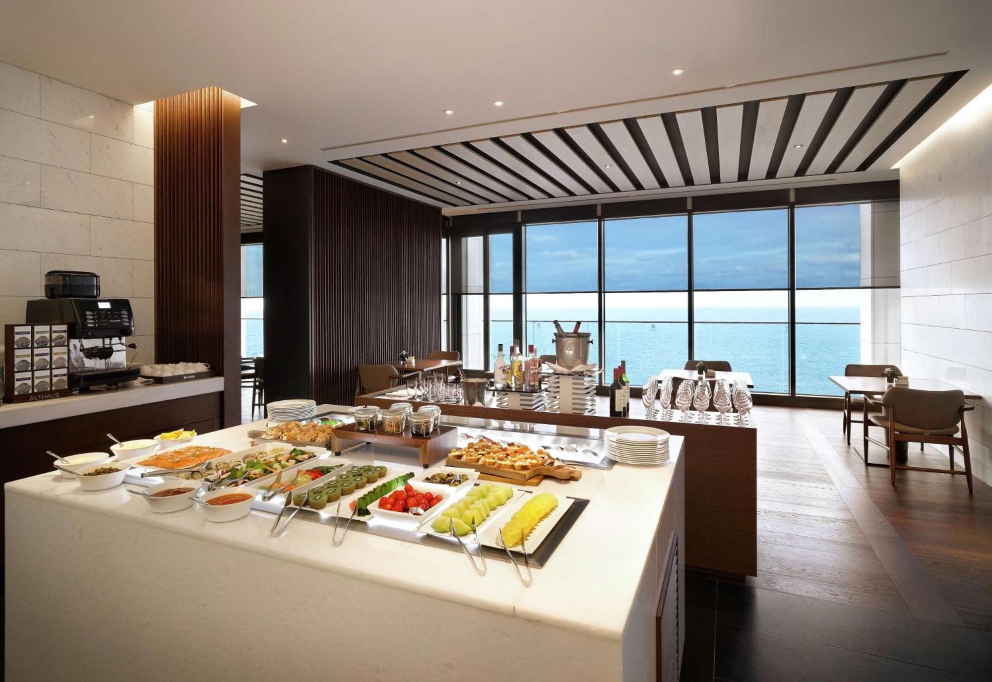 Ananti At Busan Cove Eksteriør billede
