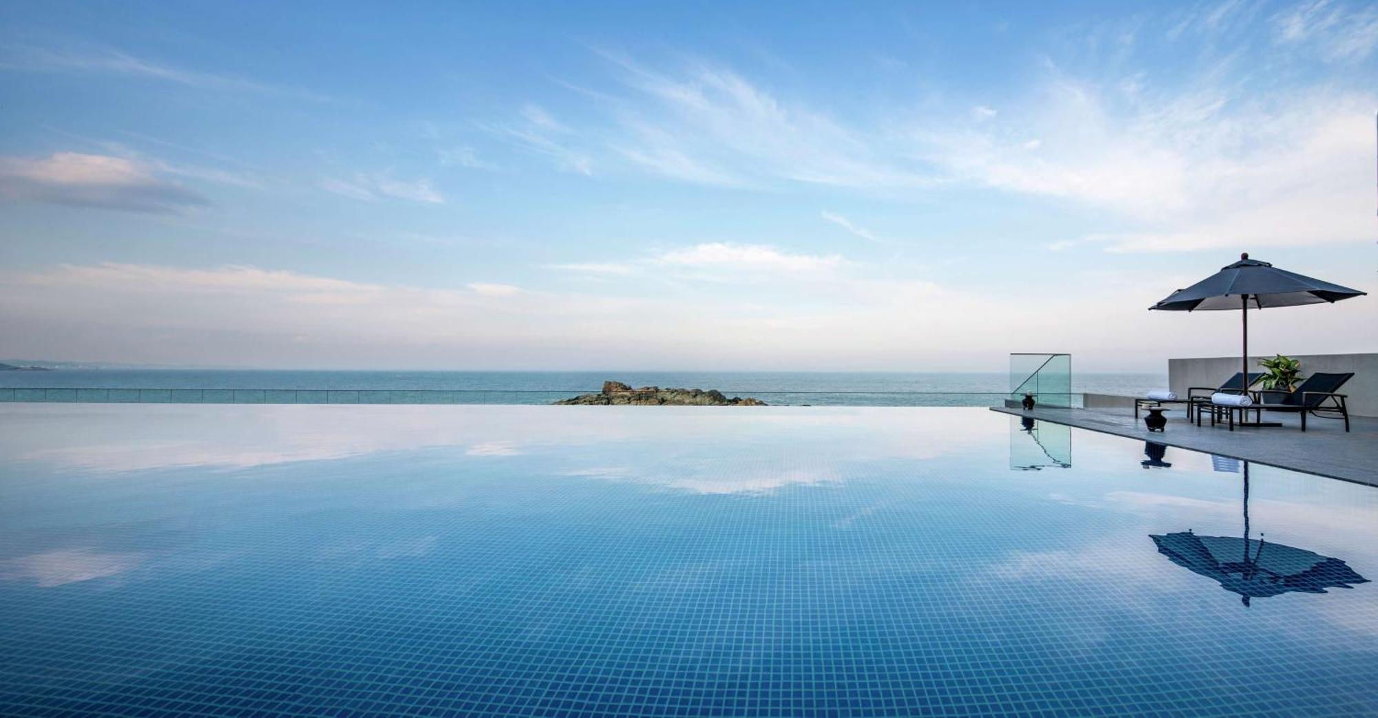 Ananti At Busan Cove Eksteriør billede