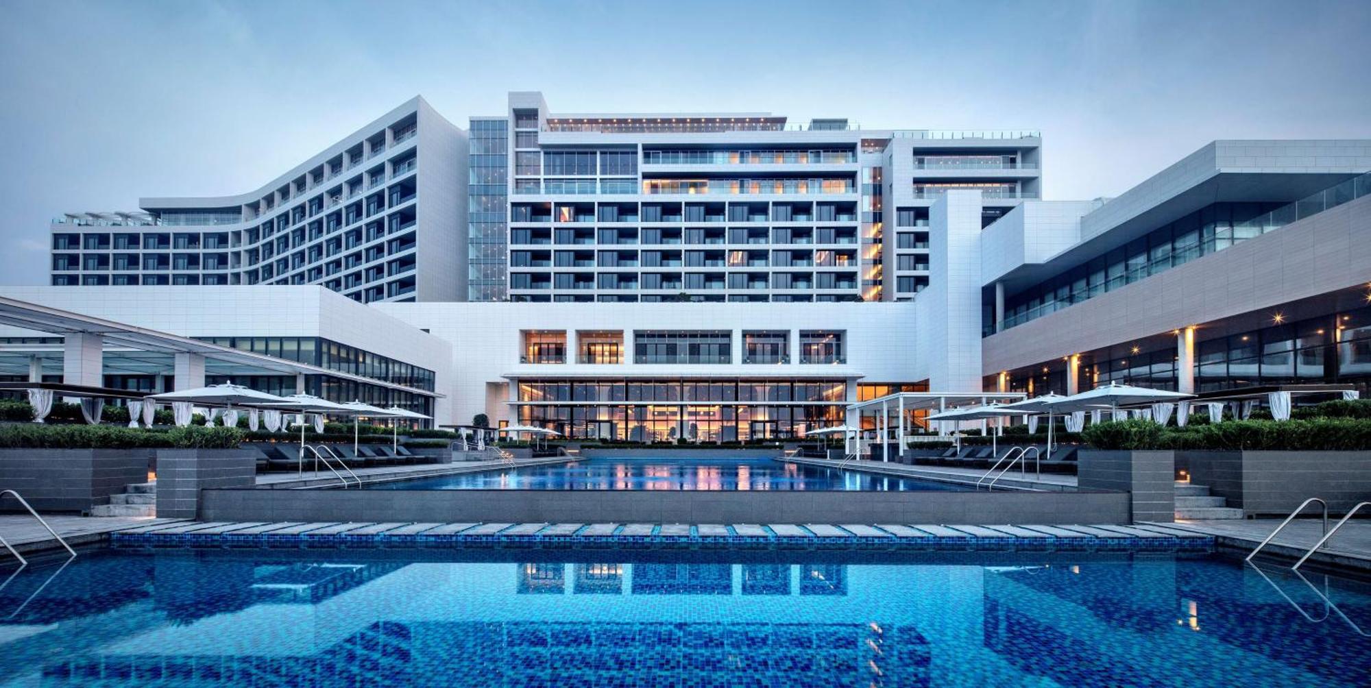 Ananti At Busan Cove Eksteriør billede