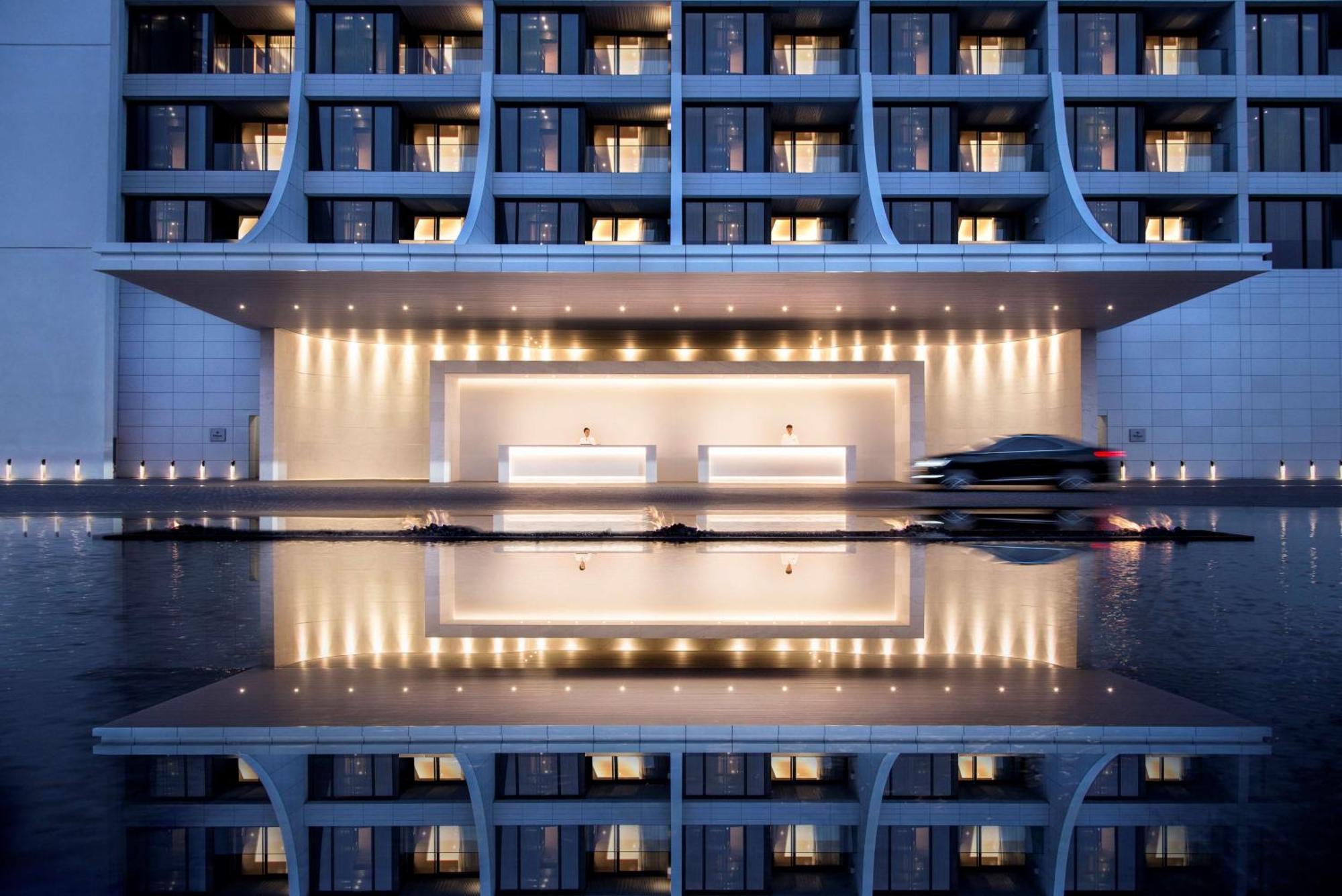 Ananti At Busan Cove Eksteriør billede