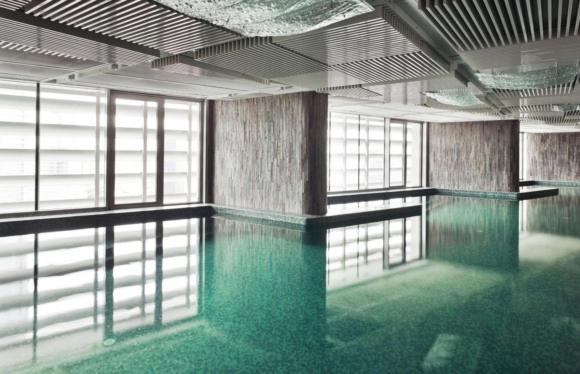Ananti At Busan Cove Eksteriør billede