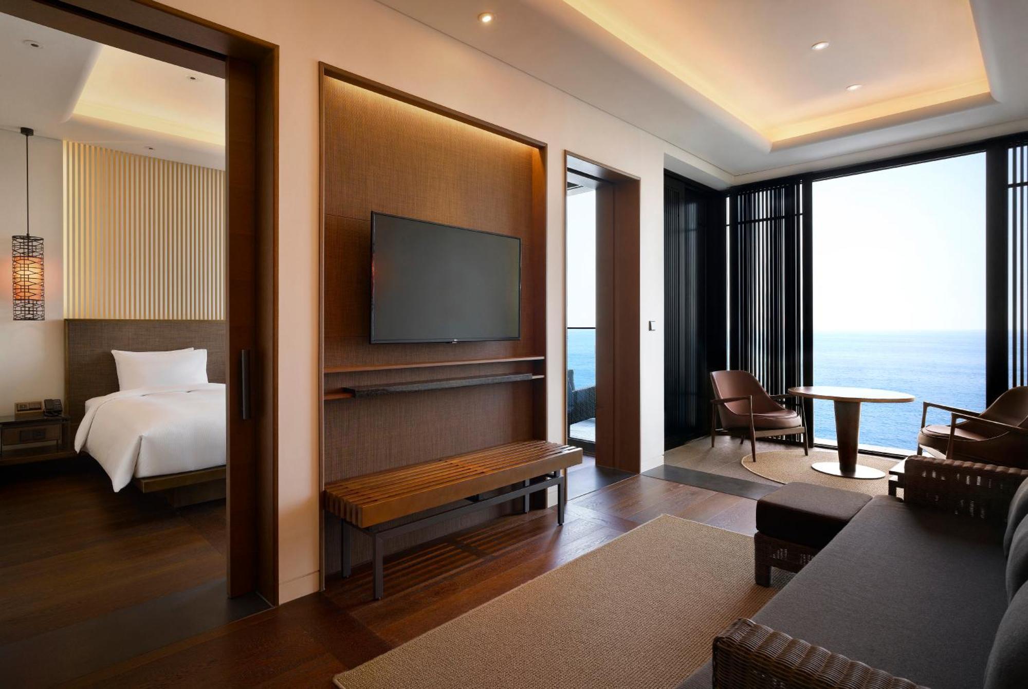 Ananti At Busan Cove Eksteriør billede