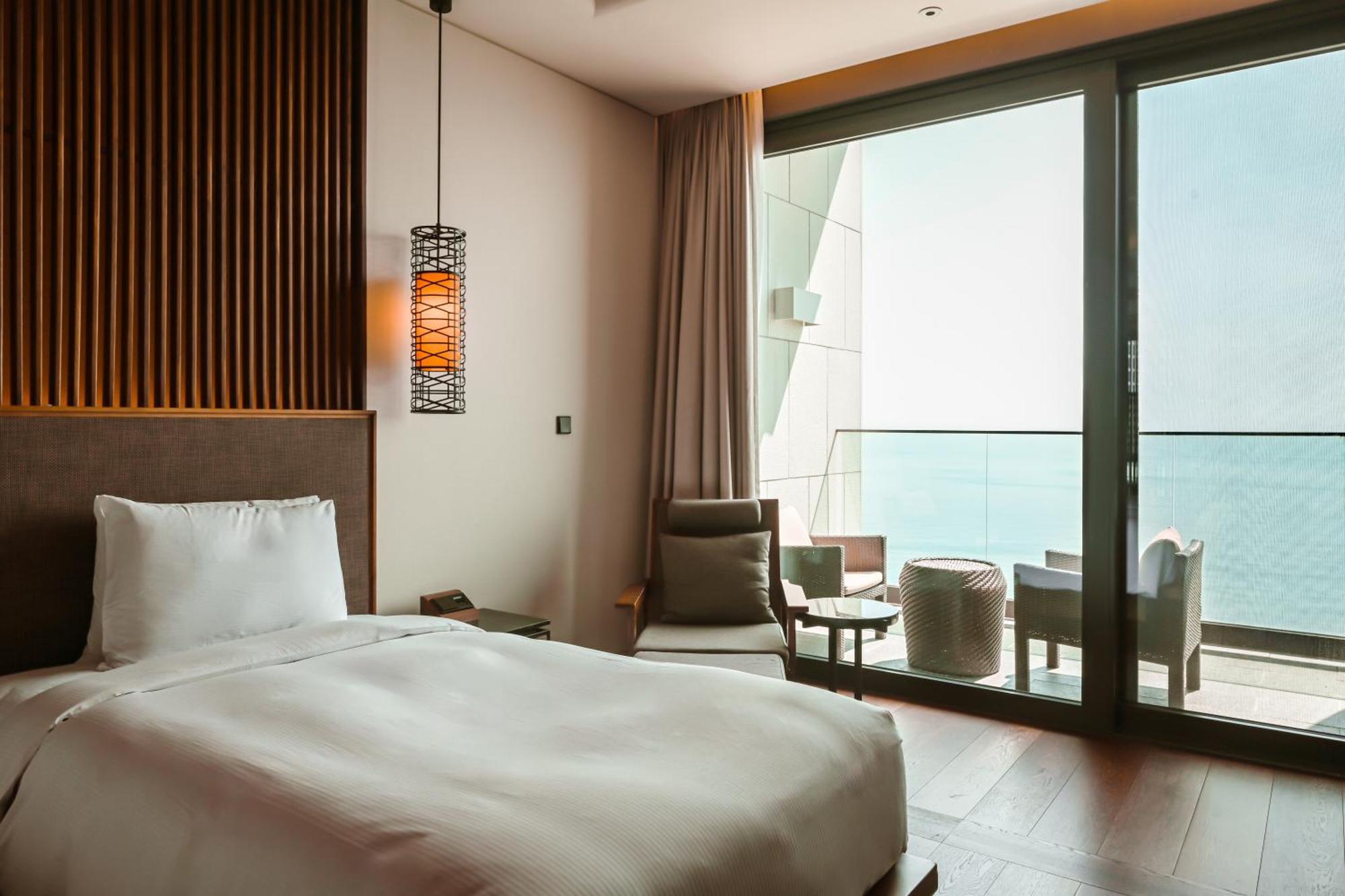 Ananti At Busan Cove Eksteriør billede