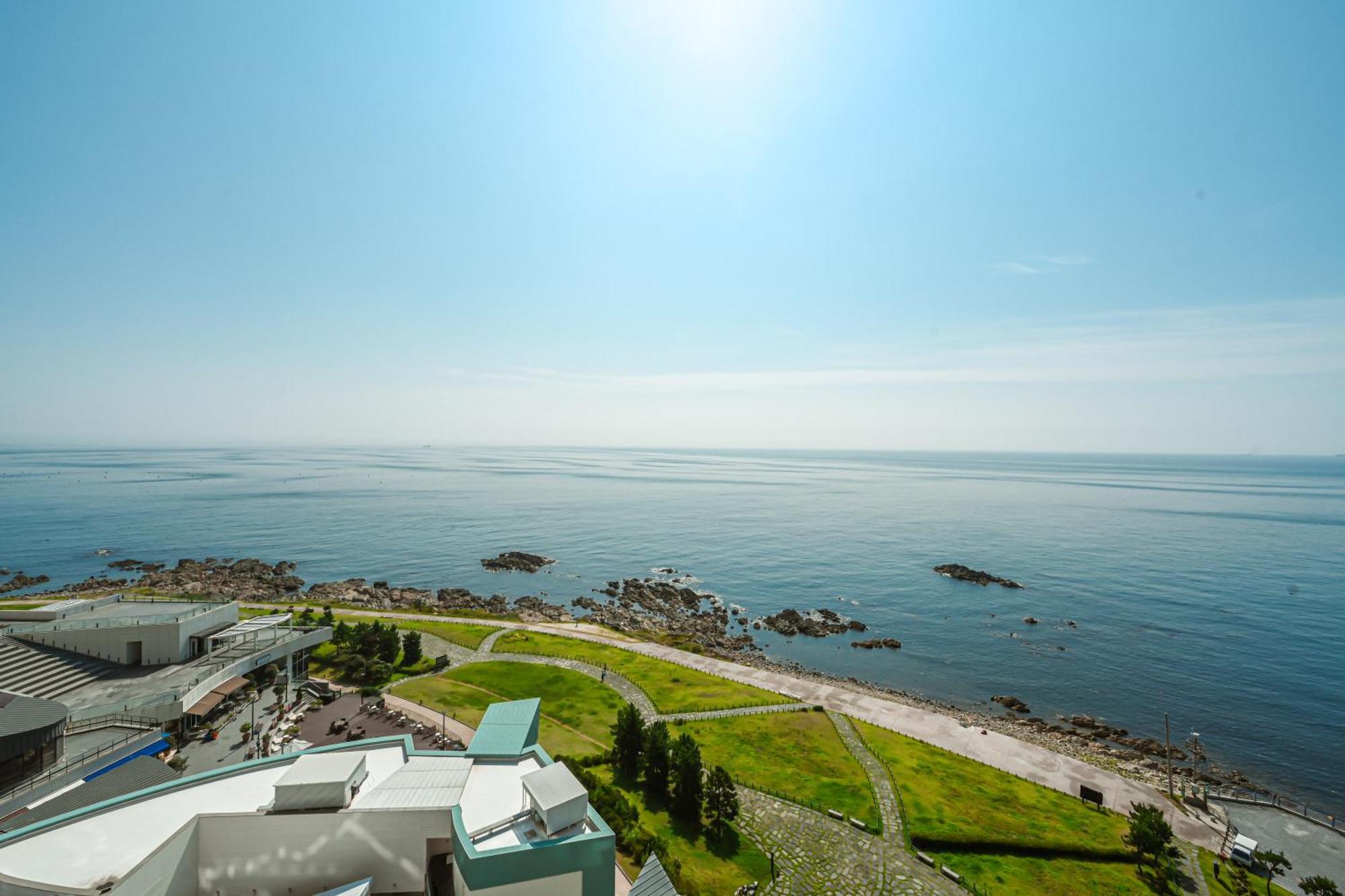 Ananti At Busan Cove Eksteriør billede