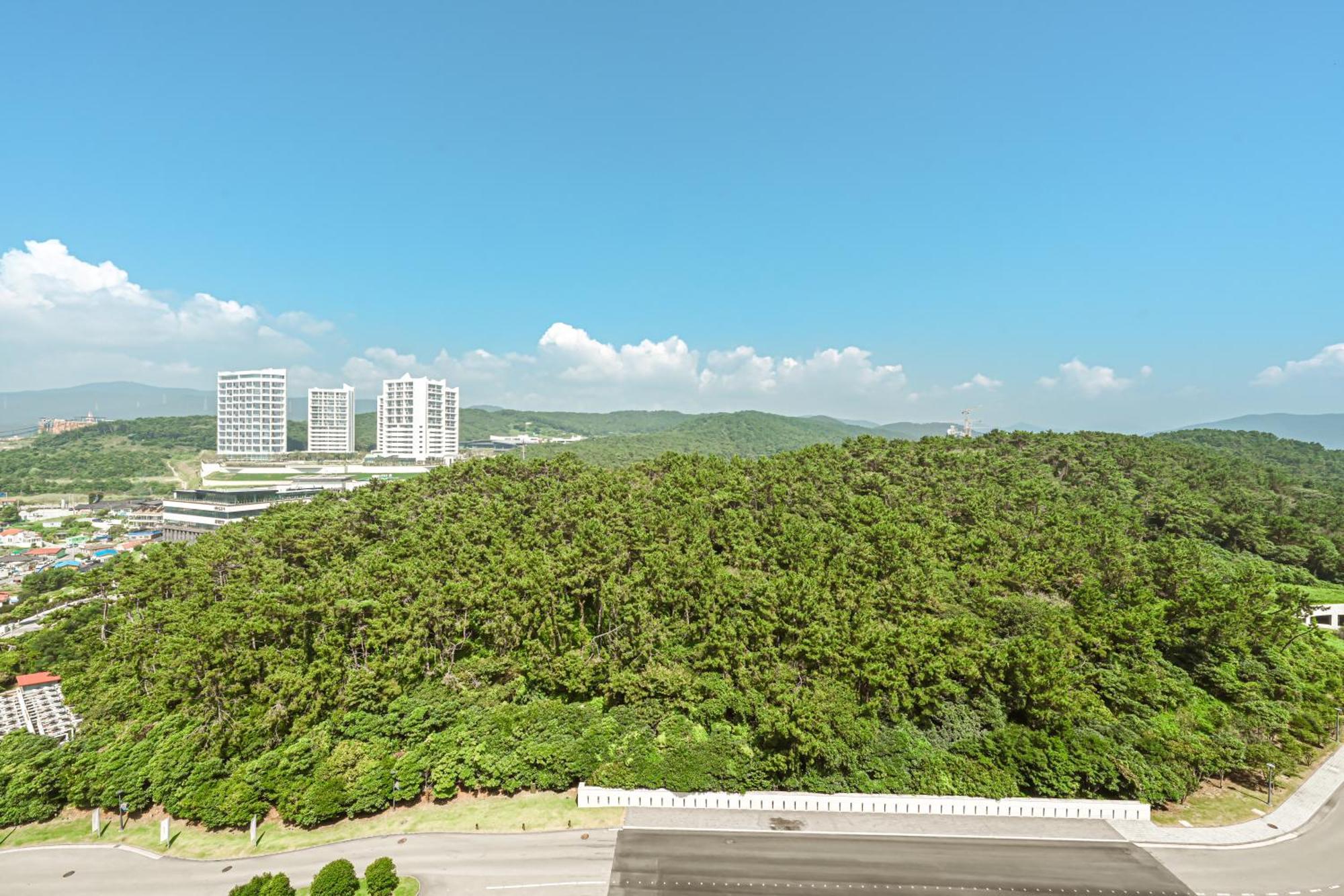 Ananti At Busan Cove Eksteriør billede