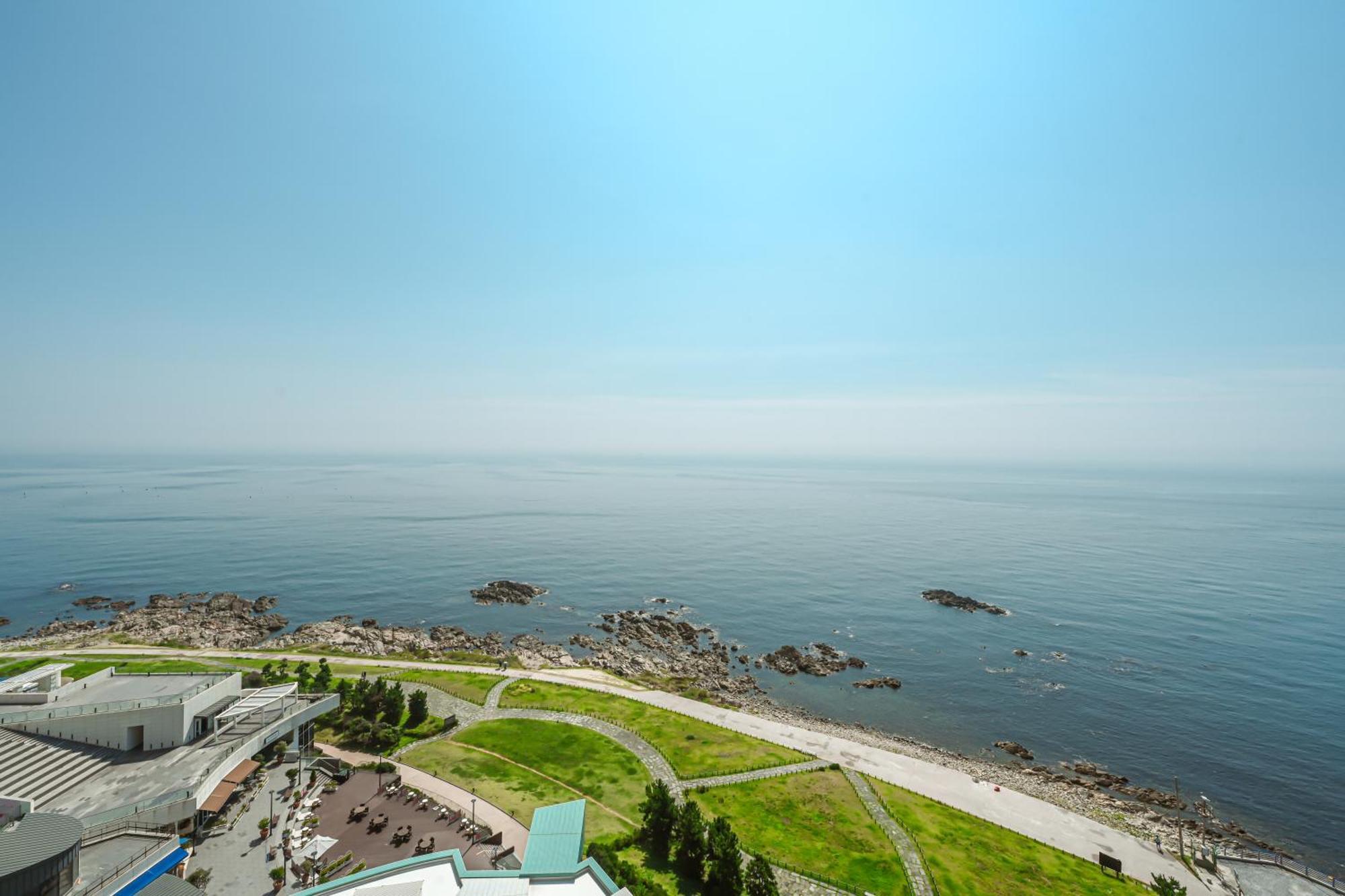 Ananti At Busan Cove Eksteriør billede