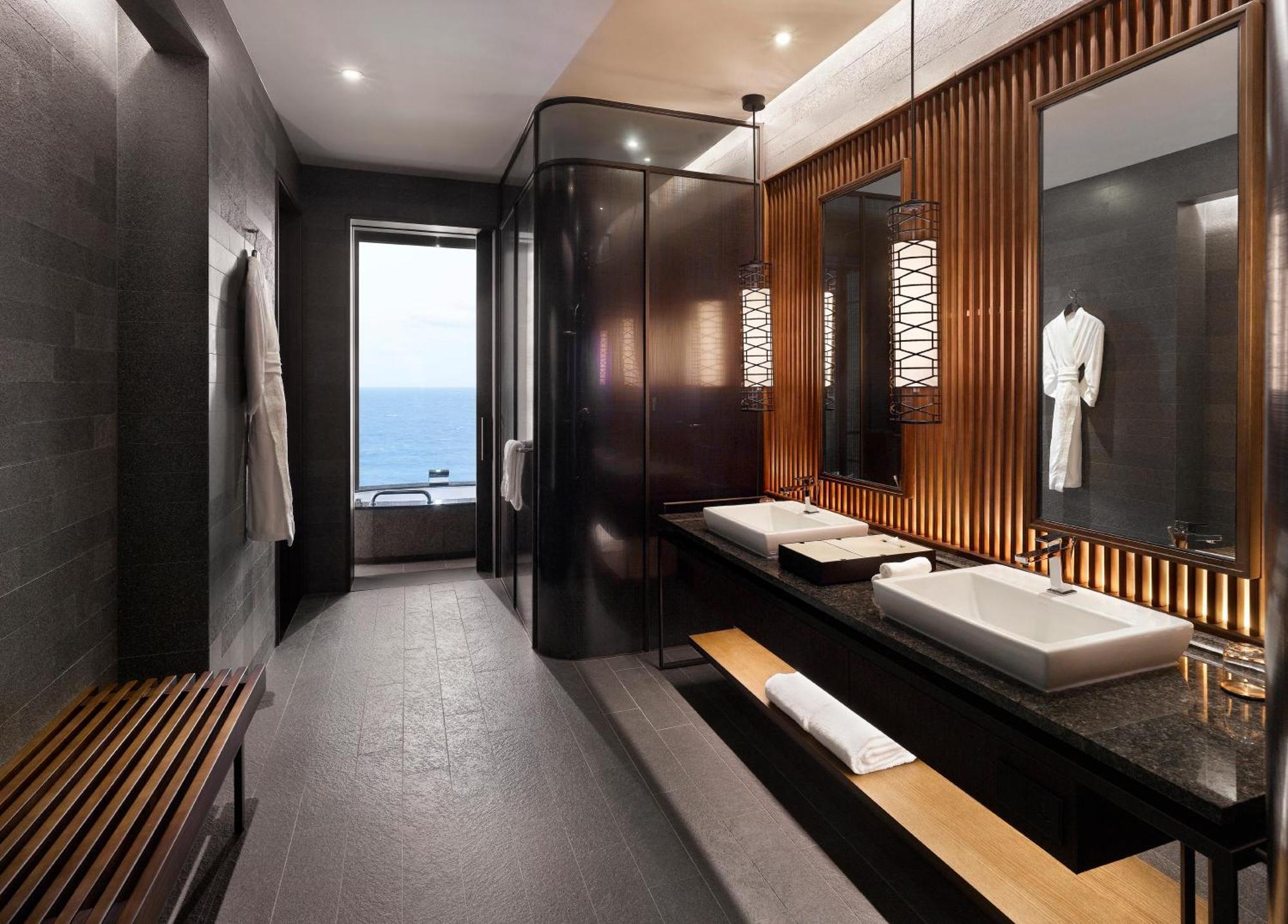 Ananti At Busan Cove Eksteriør billede